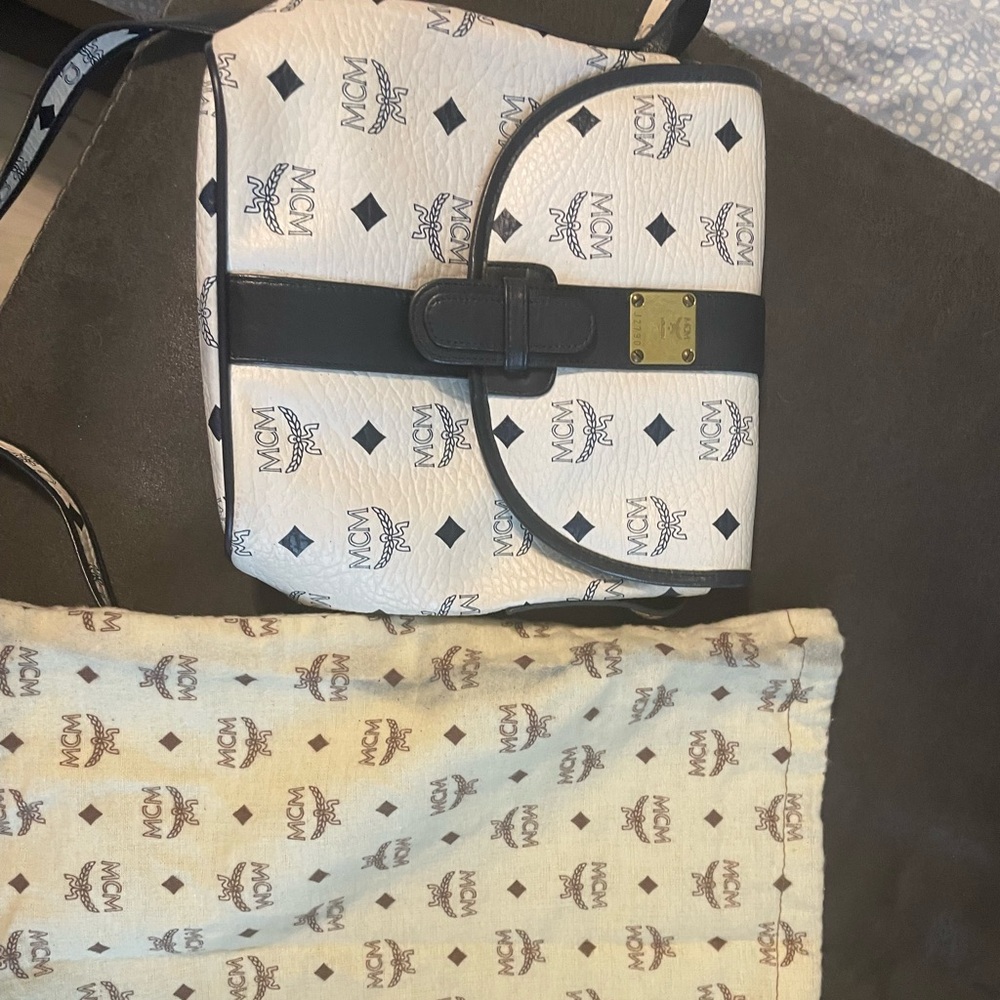 MCM crossbody